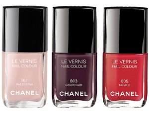 Chanel - Le Vernis, primavera 2014