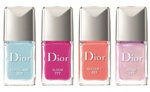 Dior - Smalti trianon 2014