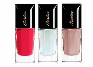 Guerlain - Smalti primavera-estate 2014