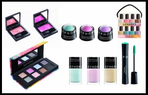 Sephora - Collezione primavera 2014 Arty Pastel