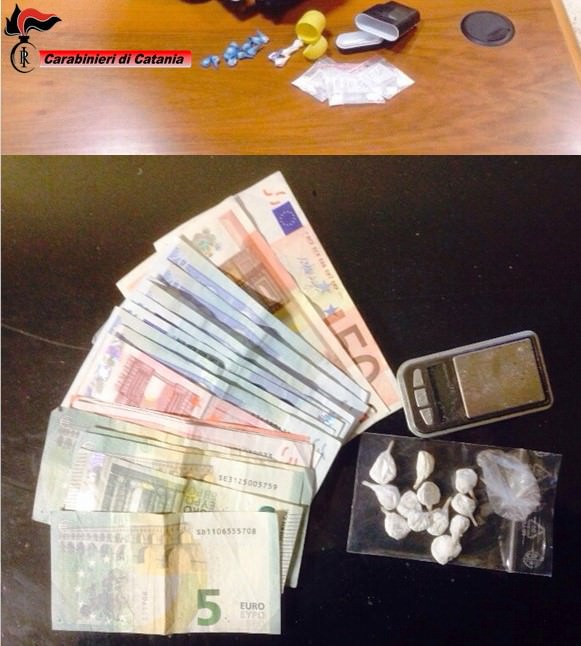 droga p.zza dante_soldi_denari_carabinieri