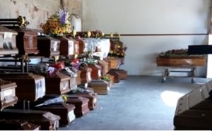 occhipinti e lo nigro- &ldquo;emergenza al cimitero dei rotoli&rdquo;