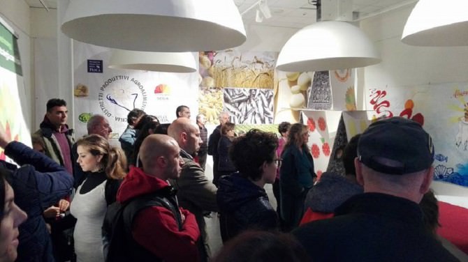 catania successo fiera