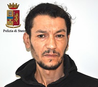 RACHID BETTABGHOR, 13.09.1975 Algeria logo