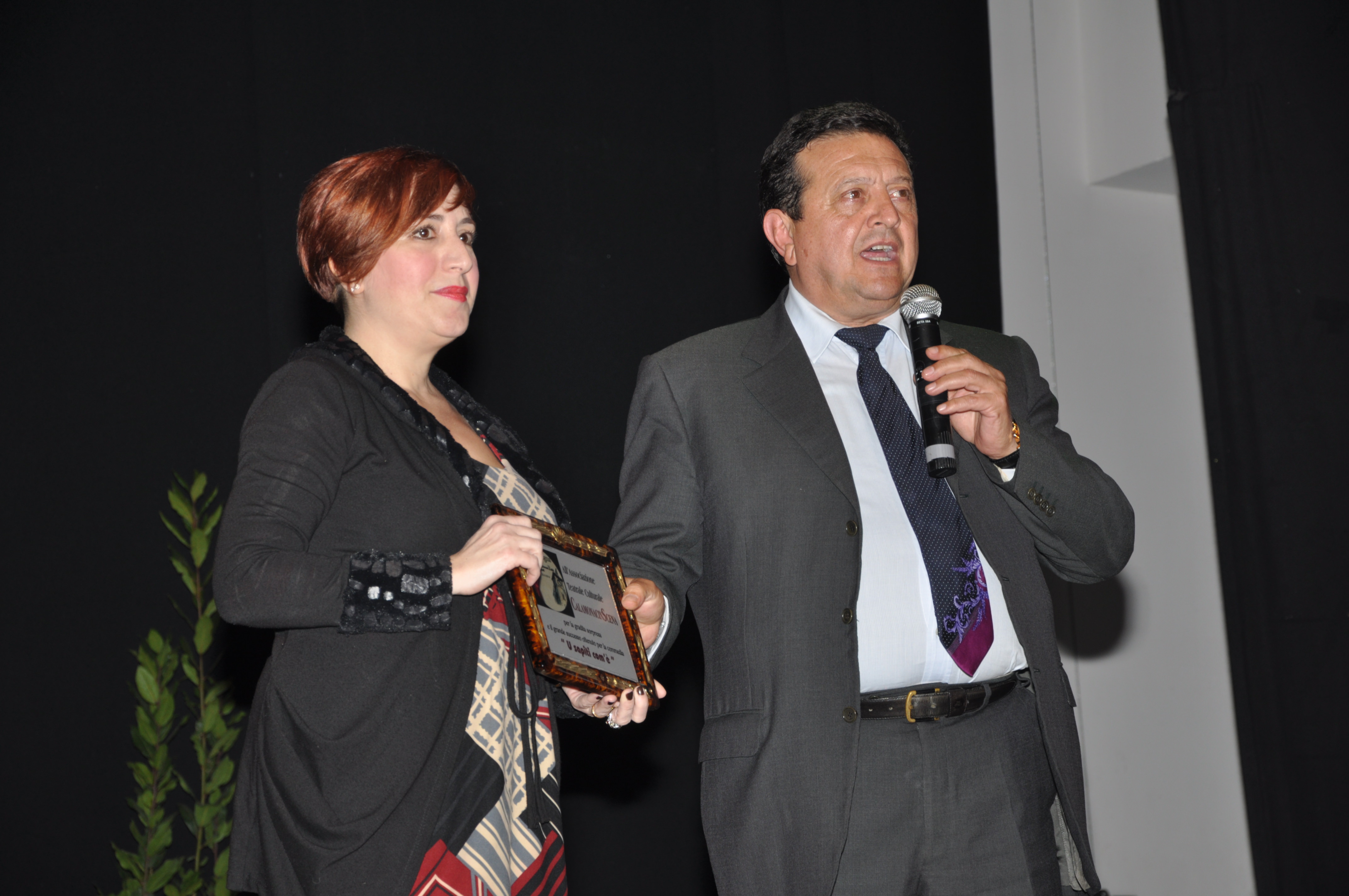 Rassegna teatrale Calamonaci