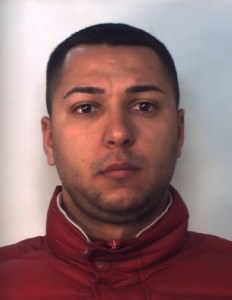 Alberto Benito Privitera, 27 anni