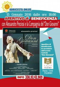 Preziosi al Caff&egrave; del Teatro Massimo