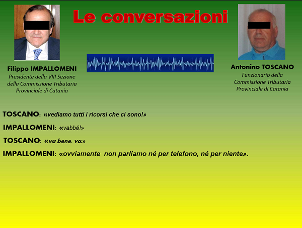 Intercettazioni 2