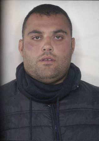 MELIA Francesco n Catania 08-02-1984 FS-1435
