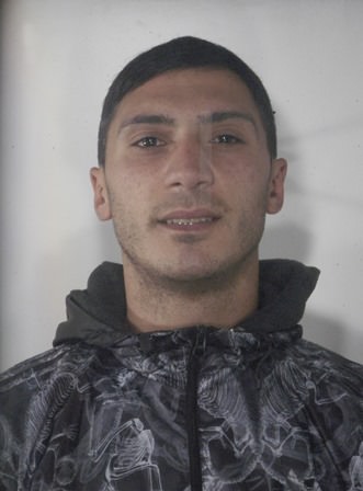 SCARPATO Maurizio n Adrano 04-11-1990 FS 1438
