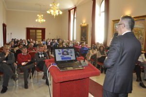 pubblico aula