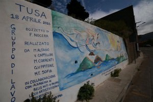 murales Tusa
