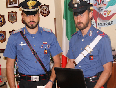 polizia cc
