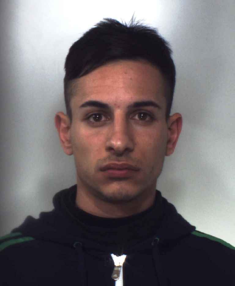 CALI' DANILO ANGELO 22.11.1990