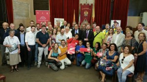 festa onest&agrave;