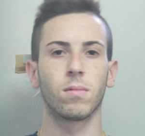 CRISTALDI Federico Rosario  n. CT il 16.10.1993