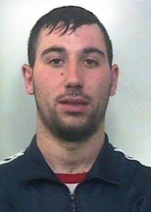 Salvatore Davide Serrano, 33 anni