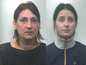 Lidia Napoli- Rosa Mazza