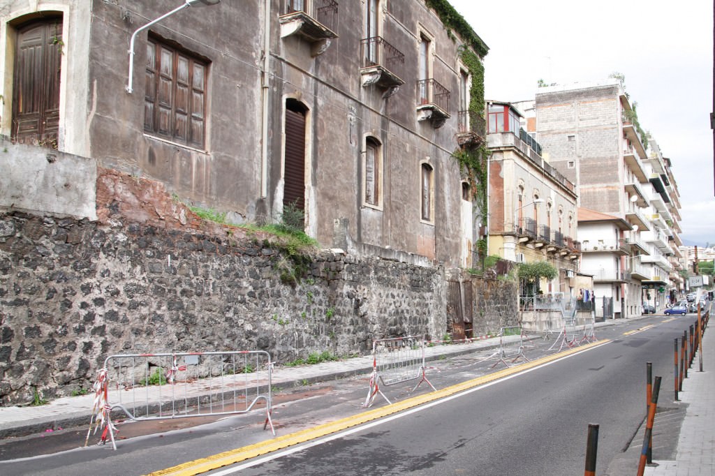 Palazzo di via Ala