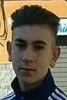 EGITTO Federico classe 1997