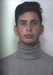 Andrea Catania, 21 anni