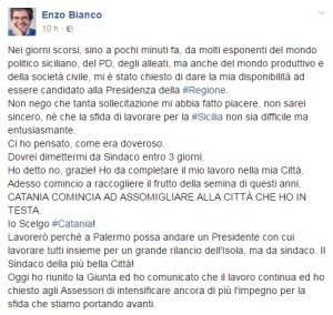 Enzo Bianco