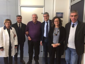 Sindaco Borz&igrave; al Csr