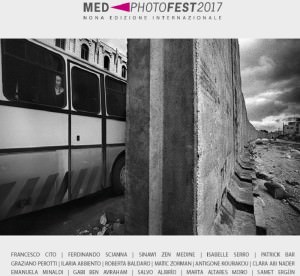 copertina catalogo mpf2017 - francesco cito