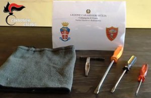 Arnesi scasso Giarre