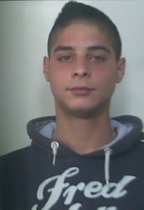 ITALIA Giuseppe, cl. 1997