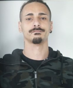 Carlo Tedeschi Marino, 21 anni