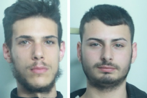 Di Stefano Giuseppe, anni 22 e Barbera Williams. anni 20