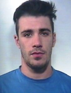 Salvatore Di Benedetto, 26 anni