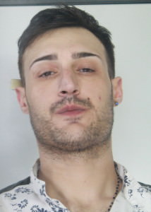 Sergio La Rosa, 31 anni