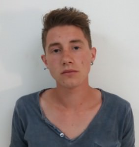 Sebastiano Passarello, 22enne