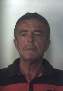 Salvatore Pianciamore, 65enne