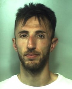Salvatore Zanti 27 anni