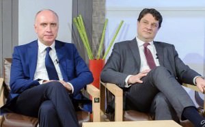 Tonino Cannata e Giovanni Cultrera