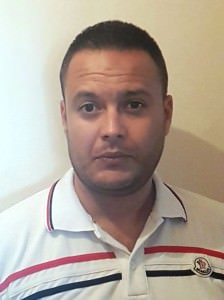Mirko Valenzisi, 37enne