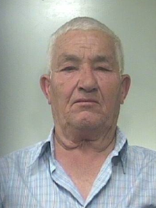 Sebastiano Castiglia, 81enne