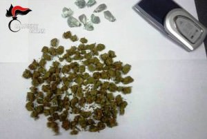 droga Carabinieri Mascali jpg