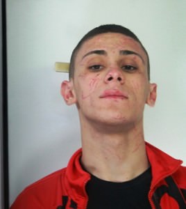 Daniele Balsamo, 20enne