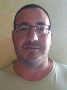 Antonino Carambia, 44 anni