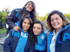 Catanesi azzurre