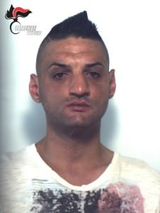 Nicola Rizzitano, 34 anni