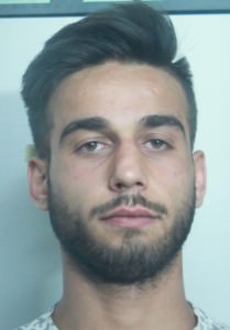 Calogero Cristian Spadicchia, 21 anni