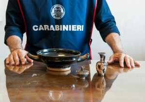TPC - reperti sequestrati