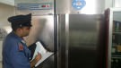 controllo ristoranti Ortigia