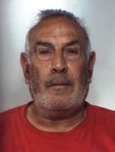 Salvatore Ciccia, 68 anni