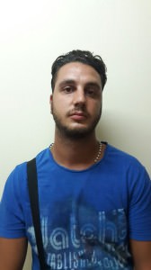 Tyrone Leonardi, 24 anni